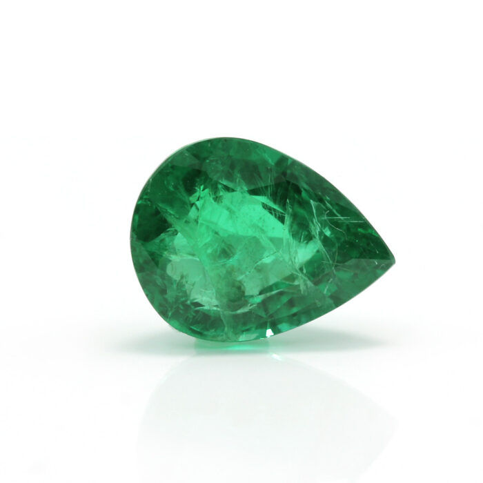 GAEMR420 (3) Emerald 2.36 Carat (2.60 Ratti Panna) - Image 4