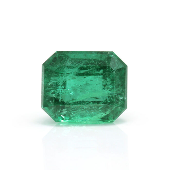 GAEMR421 (2) Emerald 3.07 Carat (3.38 Ratti Panna) - Image 3