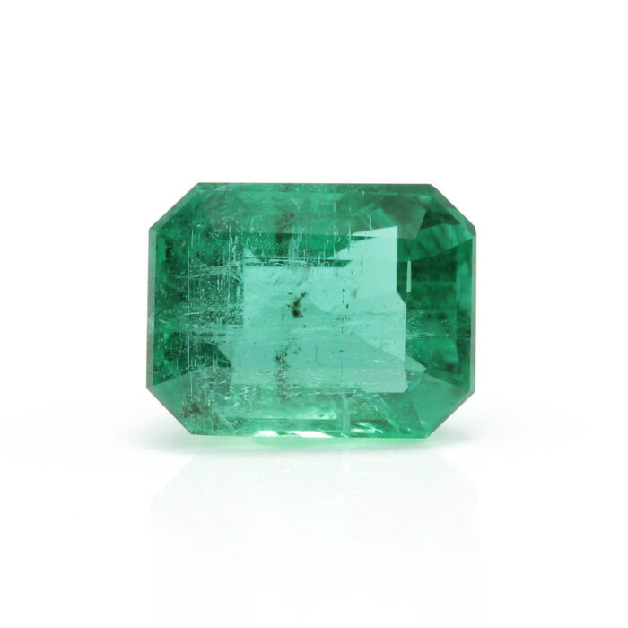 GAEMR422 (2) Emerald 2.60 Carat (2.86 Ratti Panna) - Image 3
