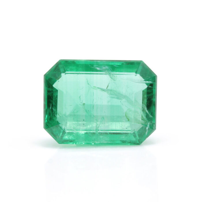 GAEMR423 (2) Emerald 2.72 Carat (2.99 Ratti Panna) - Image 3