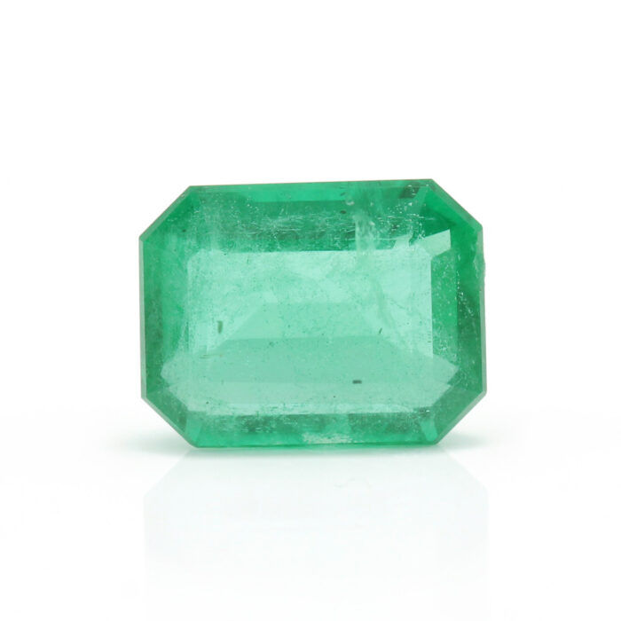 GAEMR425 (3) Emerald 1.77 Carat (1.95 Ratti Panna) - Image 3