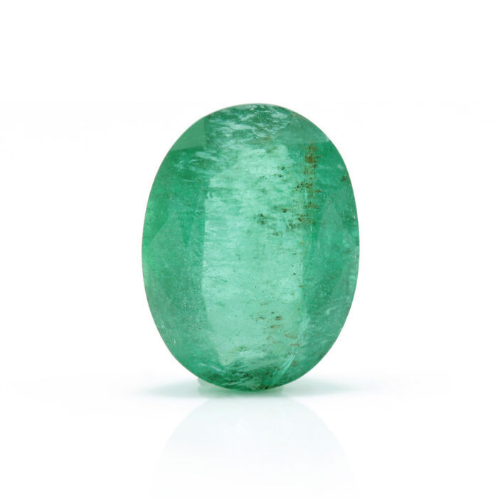 Emerald 6.09 Carat (6.70 Ratti Panna) - Image 1