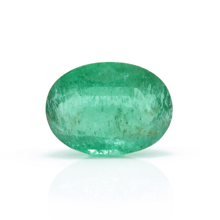 Emerald 6.09 Carat (6.70 Ratti Panna) - Image 5