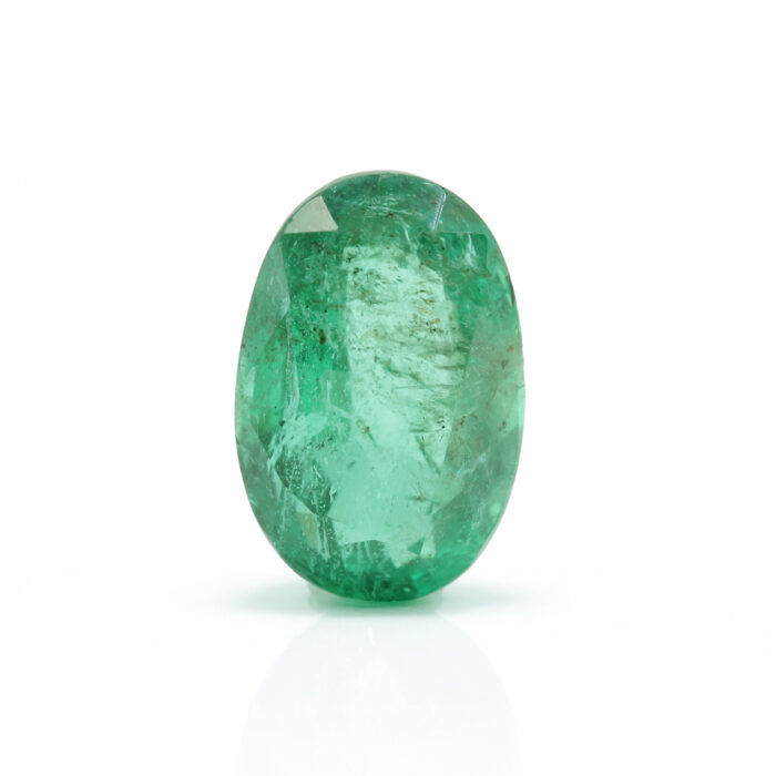 GAEMR430 (1) Emerald 5.97 Carat (6.57 Ratti Panna) - Image 1