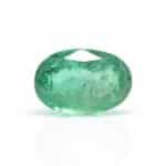 Emerald 5.97 Carat (6.57 Ratti Panna) - Image 5