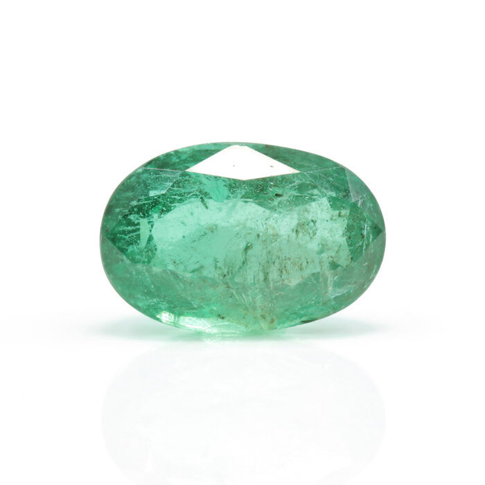 GAEMR430 (3) Emerald 5.97 Carat (6.57 Ratti Panna) - Image 5