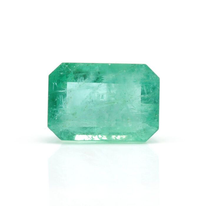 GAEMR434 (3) Emerald 4.60 Carat (5.06 Ratti Panna) - Image 3