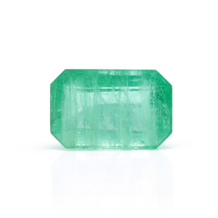 Emerald 3.03 Carat (3.33 Ratti Panna) - Image 5