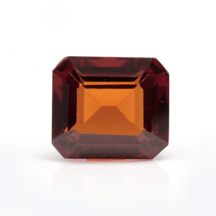 Hessonite Garnet 10.51 Carat (Gomed 11.56 Ratti) - Image 2