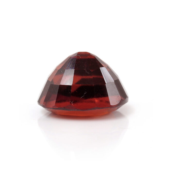 Hessonite Garnet 10.62 Carat (Gomed 11.68 Ratti) - Image 3