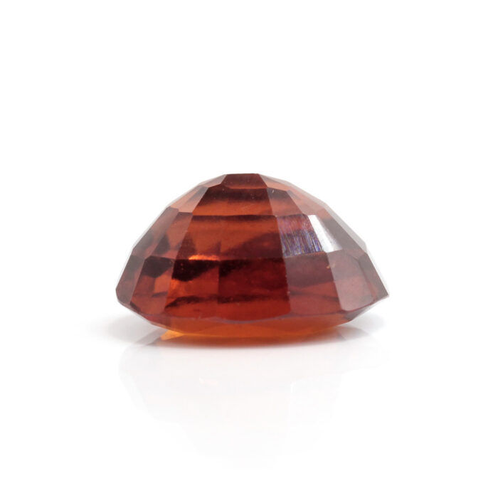 Hessonite Garnet 9.42 Carat (Gomed 10.36 Ratti) - Image 3