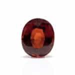 Hessonite Garnet 6.75 Carat (Gomed 7.43 Ratti)