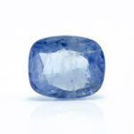 Blue Sapphire 7.42 Carat (Neelam 8.16 Ratti) - Image 3