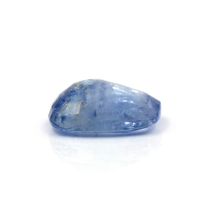 GABS321 (3) Blue Sapphire 7.42 Carat (Neelam 8.16 Ratti) - Image 4