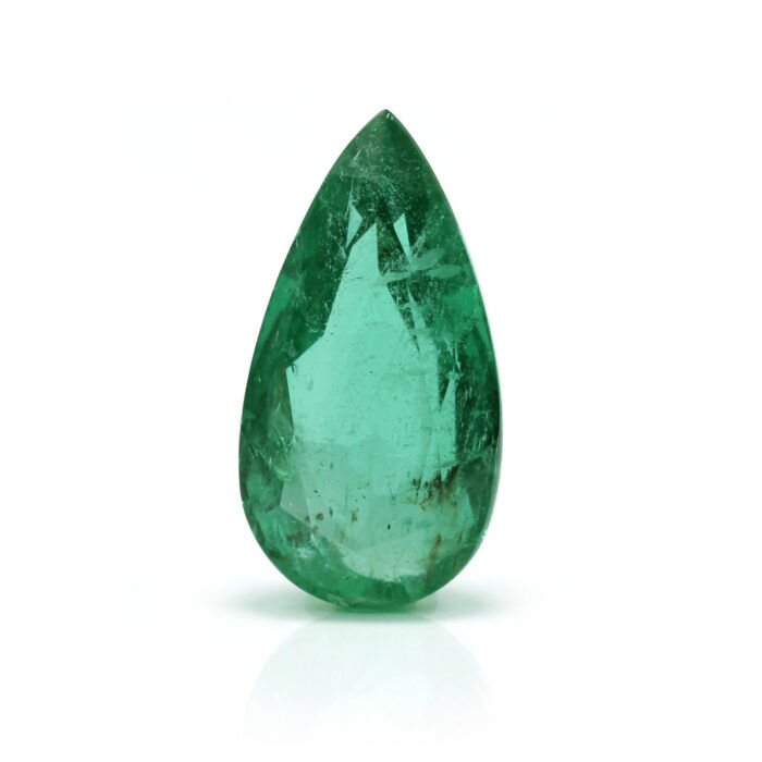 GAEMR458 (1) Emerald 5.59 Carat (Panna 6.15 Ratti) - Image 1