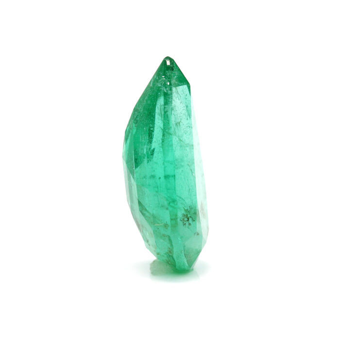GAEMR458 (2) Emerald 5.59 Carat (Panna 6.15 Ratti) - Image 3