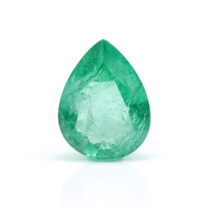 Emerald 2 Carat (Panna 2.20 Ratti) - Image 1