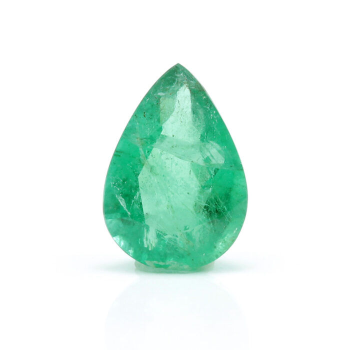 GAEMR463 (1) Emerald 1.19 Carat (Panna 1.31 Ratti) - Image 1