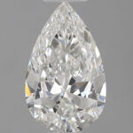GIA Certified Diamond 0.52 Carat H VVS2