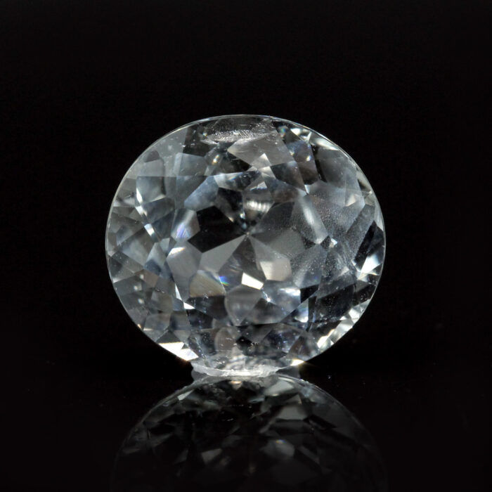 White Sapphire 9.33 Carat (Safed Pukhraj 10.26 Ratti) - Image 3