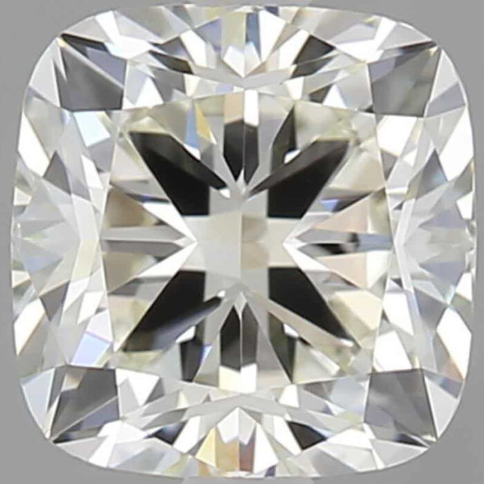 LD15 Natural Loose Diamond GIA Certified (Heera) 1.03 Carat (1.14 Ratti) L VS1 - Image 1