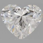 Natural Loose Diamond GIA Certified (Heera) 0.50 Carat (0.55 Ratti) F SI2