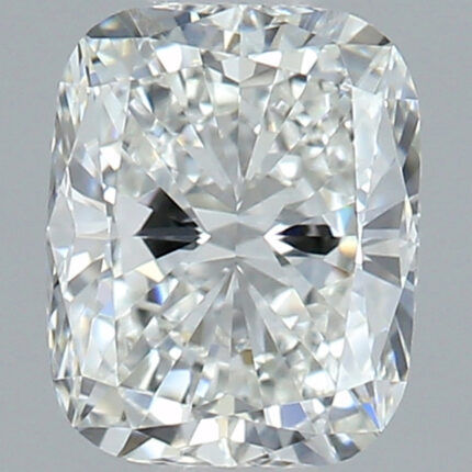 Natural Diamond 0.53ct H IF GIA Certified