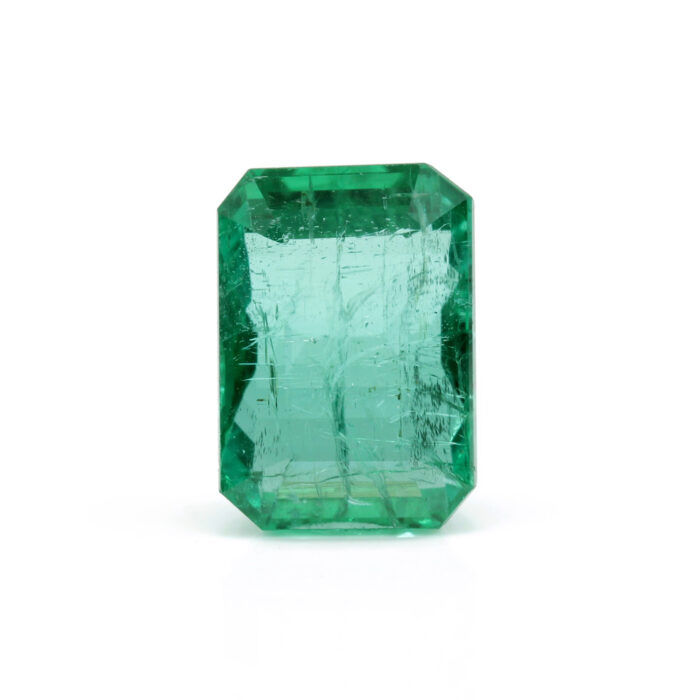 Emerald 7.94 Carat (8.73 Ratti) Panna - Image 1