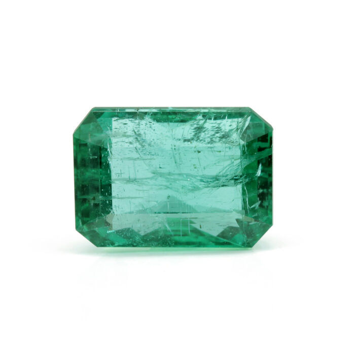 Emerald 7.94 Carat (8.73 Ratti) Panna - Image 3