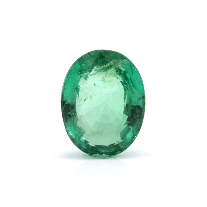 EMR249 (1) Emerald 5.04 Carat (5.54 Ratti) Panna - Image 1
