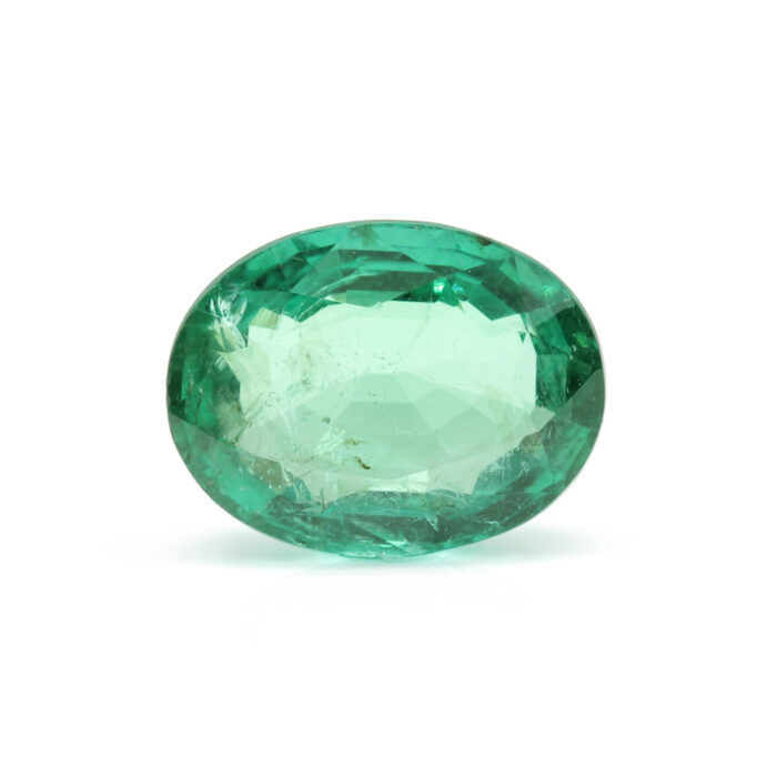 EMR249 (3) Emerald 5.04 Carat (5.54 Ratti) Panna - Image 6
