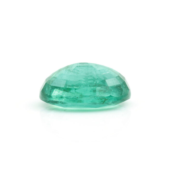 EMR249 (4) Emerald 5.04 Carat (5.54 Ratti) Panna - Image 7