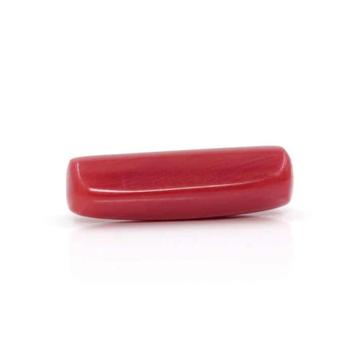 Red Coral 7.99 Carat (Moonga 8.79 Ratti) - Image 4