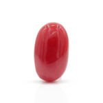 Red Coral 2.86 Carat (Moonga 3.15 Ratti)