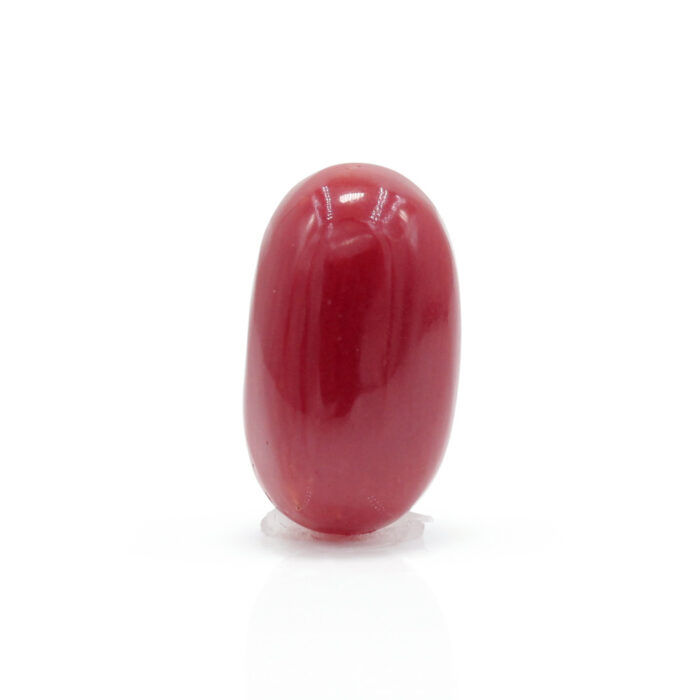 GACL266 (1) Red Coral 2.39 Carat (Moonga 2.63 Ratti) - Image 1