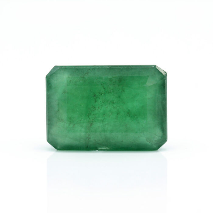 GAEMR469 (2) Emerald 8.62 Carat (Panna 9.48 Ratti) - Image 3