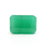 Emerald 6.54 Carat (Panna 7.19 Ratti) - Image 3