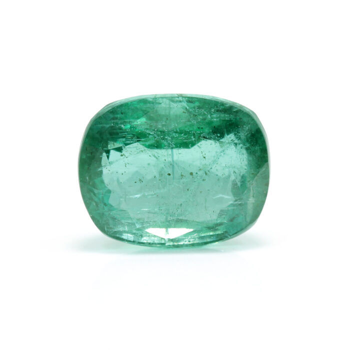 GAEMR475 (2) Emerald 6.99 Carat (Panna 7.69 Ratti) - Image 3