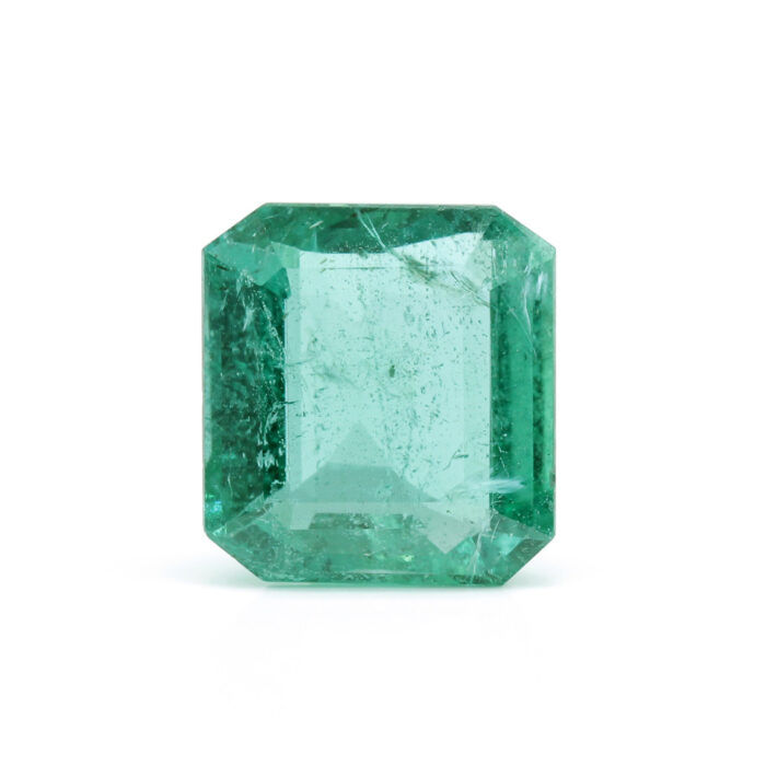GAEMR476 (1) Emerald 6.28 Carat (Panna 6.91 Ratti) - Image 1