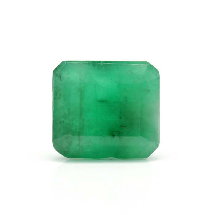 Emerald 4.67 Carat (Panna 5.14 Ratti) - Image 3