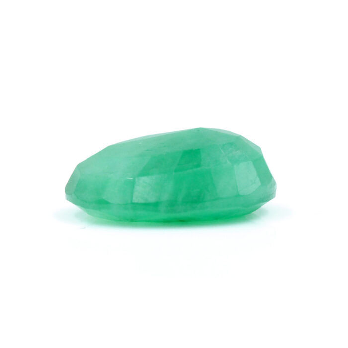 GAEMR483 (3) Emerald 7.08 Carat (Panna 7.79 Ratti) - Image 4