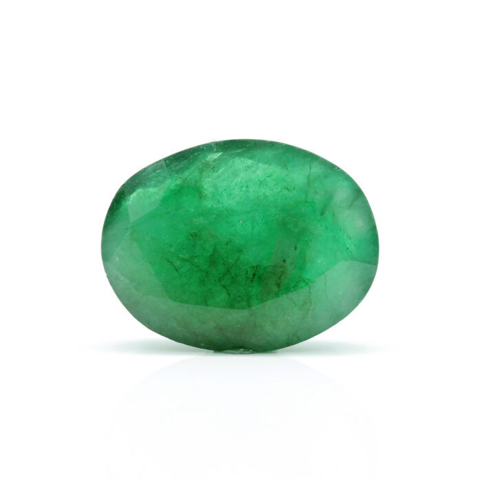 GAEMR484 (2) Emerald 6.58 Carat (Panna 7.24 Ratti) - Image 3