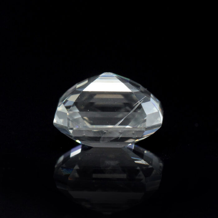 White Sapphire 6.02 Carat (Safed Pukhraj 6.62 Ratti) - Image 5
