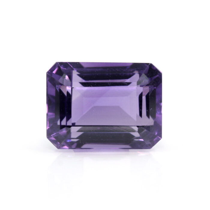 GAAM87 (3) Amethyst 9.30 Carat (10.23 Ratti) - Image 4