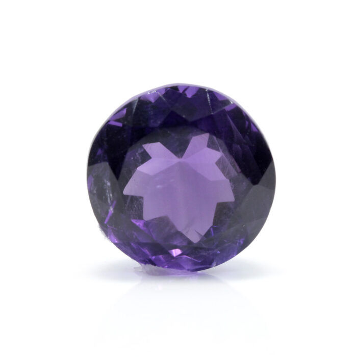 GAAM91 (1) Amethyst 9.65 Carat (10.62 Ratti) - Image 2