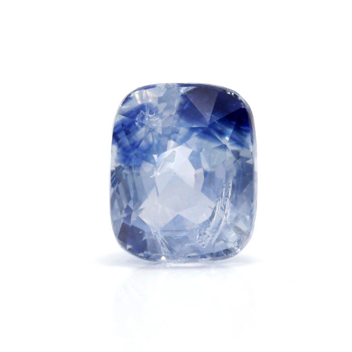 GABS324 (3) Blue Sapphire 6.94 Carat (Neelam 7.63 Ratti) - Image 3