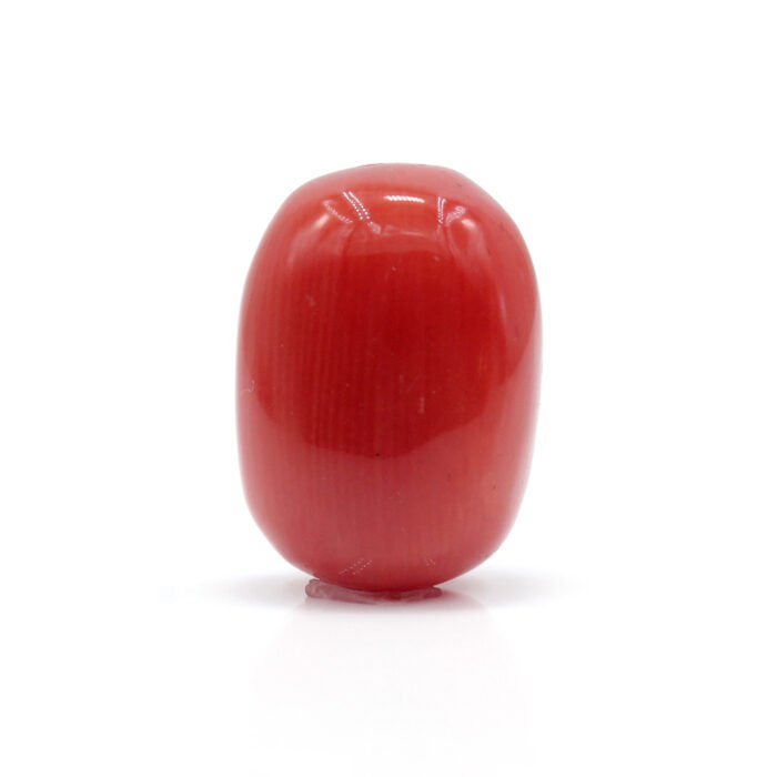 Red Coral 7.89 Carat (Moonga 8.68 Ratti - Image 1