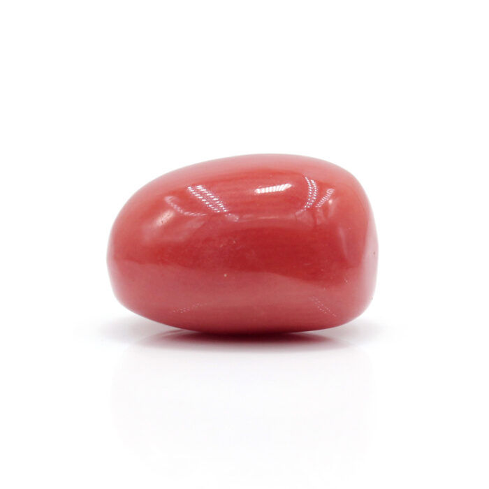 GACL285 (3) Red Coral 7.99 Carat (Moonga 8.79 Ratti - Image 4