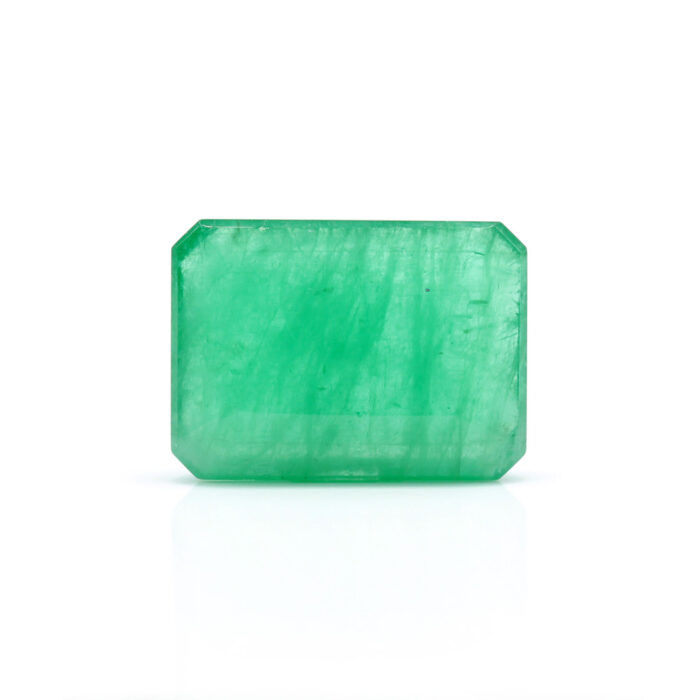 GAEMR489 (2) Emerald 6.21 Carat (Panna 6.83 Ratti) - Image 3