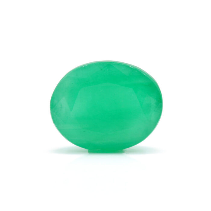 Emerald 9.24 Carat (Panna 10.16 Ratti) - Image 3